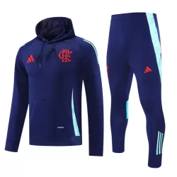 CR Flamengo Hoodie Felpe da Allenamento Uomo 2024/25 CR Flamengo Hoodie Felpe da Allenamento Uomo 2024/25
