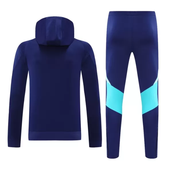 CR Flamengo Hoodie Felpe da Allenamento Uomo 2024/25