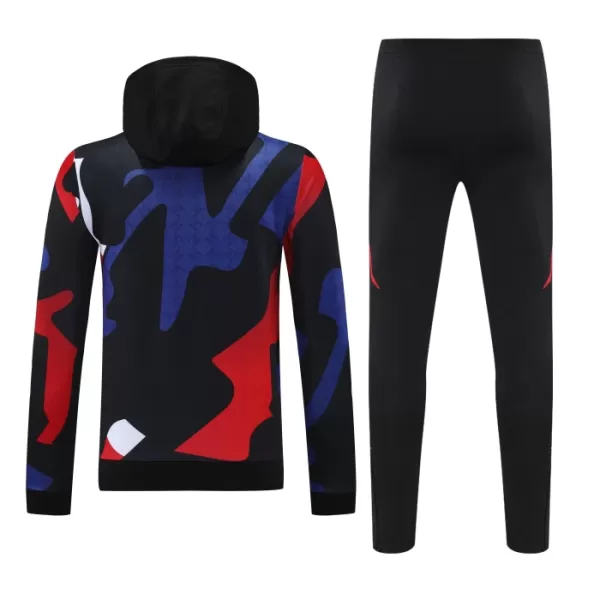 Manchester United Hoodie Felpe da Allenamento Uomo 2024/25