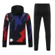 Manchester United Hoodie Felpe da Allenamento Uomo 2024/25