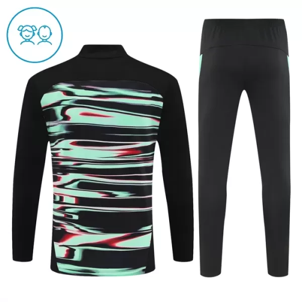 Portogallo Felpe da Allenamento Bambino 1/4-Zip 2024/25