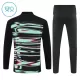Portogallo Felpe da Allenamento Bambino 1/4-Zip 2024/25
