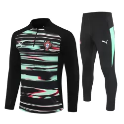 Portogallo Felpe da Allenamento Uomo 1/4-Zip 2024/25