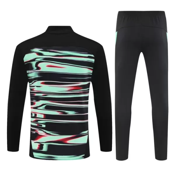 Portogallo Felpe da Allenamento Uomo 1/4-Zip 2024/25