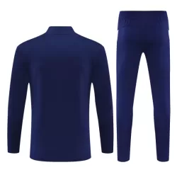Portogallo Felpe da Allenamento Uomo 1/4-Zip 2024/25 Navy