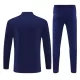 Portogallo Felpe da Allenamento Uomo 1/4-Zip 2024/25 Navy