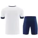 Portogallo Maglia da Allenamento Bambino 2024/25 Bianca