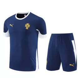 Portogallo Maglia da Allenamento Bambino 2024/25 Navy Portogallo Maglia da Allenamento Bambino 2024/25 Navy