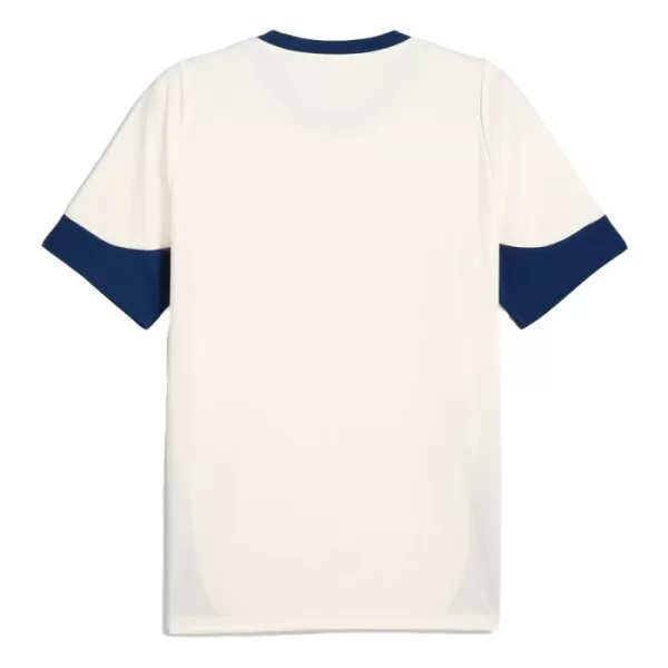Portogallo Maglia da Allenamento Uomo 2024/25 Bianca