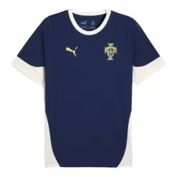 Portogallo Maglia da Allenamento Uomo 2024/25 Navy Portogallo Maglia da Allenamento Uomo 2024/25 Navy