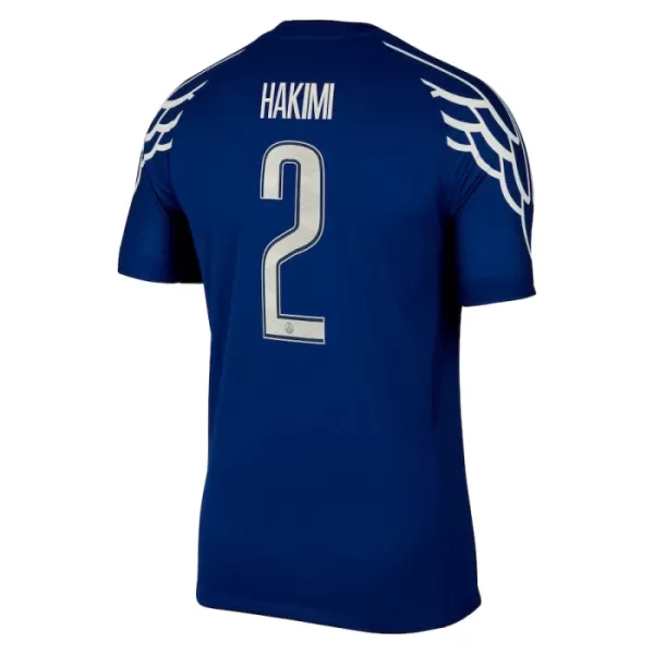 Maglia Paris Saint-Germain Achraf Hakimi 2 Uomo 4th 2024/25