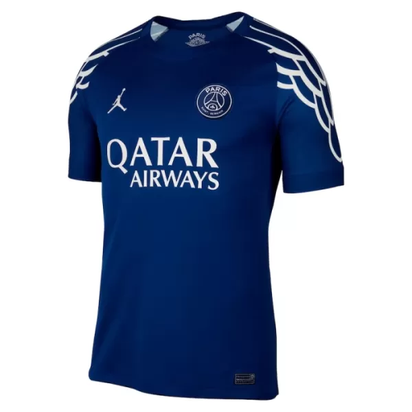 Maglia Paris Saint-Germain Fabian Ruiz 8 Uomo 4th 2024/25