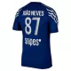 Maglia Paris Saint-Germain Joao Neves 87 Uomo 4th 2024/25