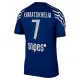 Maglia Paris Saint-Germain Kvaratskhelia 7 Uomo 4th 2024/25