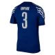 Maglia Paris Saint-Germain Presnel Kimpembe 3 Uomo 4th 2024/25