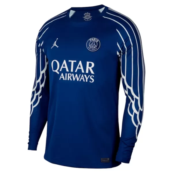 Maglia Paris Saint-Germain Uomo 4th 2024/25 Maniche Lunghe