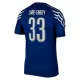 Maglia Paris Saint-Germain Zaire Emery 33 Uomo 4th 2024/25