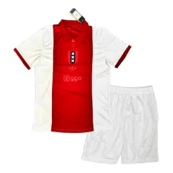 Completo calcio Ajax Amsterdam Bambino anniversario 2025 Completo calcio Ajax Amsterdam Bambino anniversario 2025