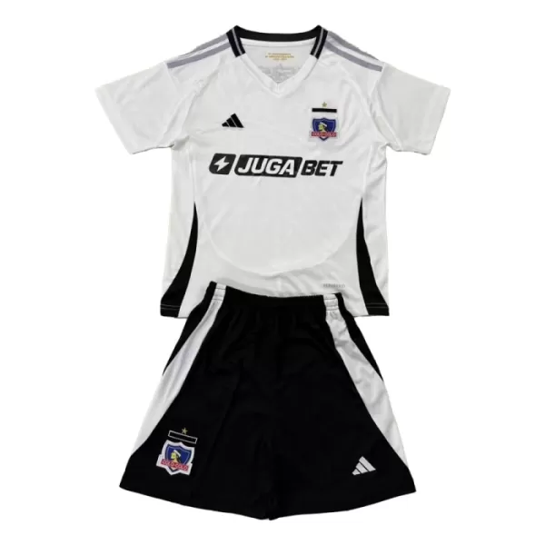 Completo calcio Colo-Colo Bambino Primo 2025-26