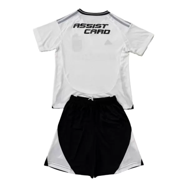 Completo calcio Colo-Colo Bambino Primo 2025-26
