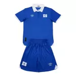 Completo calcio El Salvador Bambino Primo 2025