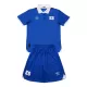 Completo calcio El Salvador Bambino Primo 2025 Completo calcio El Salvador Bambino Primo 2025