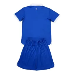 Completo calcio El Salvador Bambino Primo 2025