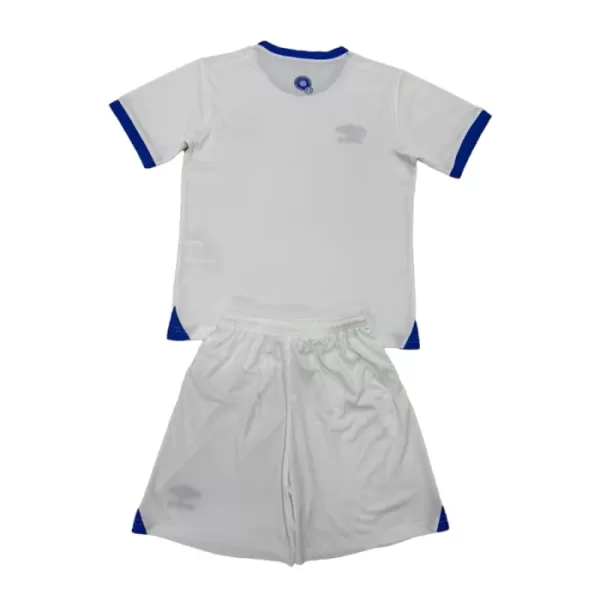 Completo calcio El Salvador Bambino Secondo 2025