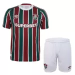 Completo calcio Fluminense FC Bambino Primo 2025-26