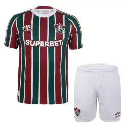 Completo calcio Fluminense FC Bambino Primo 2025-26 Completo calcio Fluminense FC Bambino Primo 2025-26