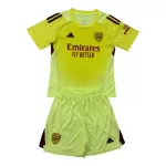Completo calcio Portiere Arsenal Bambino 2025-26