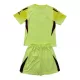 Completo calcio Portiere Arsenal Bambino 2025-26