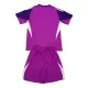 Completo calcio Portiere Austin FC Bambino 2025-26
