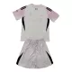 Completo calcio Portiere Liverpool Bambino 2025-26 Rosa