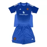 Completo calcio Portiere Manchester United Bambino 2025-26