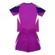 Completo calcio Portiere New York Red Bulls Bambino 2025