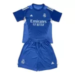 Completo calcio Portiere Real Madrid Bambino 2025-26