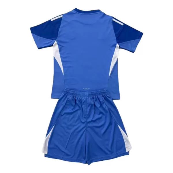 Completo calcio Portiere Real Madrid Bambino 2025-26