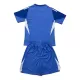 Completo calcio Portiere Real Madrid Bambino 2025-26