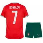 Completo calcio Portogallo Ronaldo 7 Bambino Primo 2025