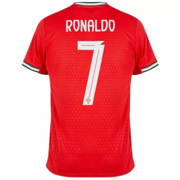 Completo calcio Portogallo Ronaldo 7 Bambino Primo 2025