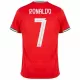 Completo calcio Portogallo Ronaldo 7 Bambino Primo 2025