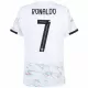 Completo calcio Portogallo Ronaldo 7 Bambino Secondo 2025
