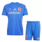 Completo calcio Universidad de Chile Bambino Primo 2025-26