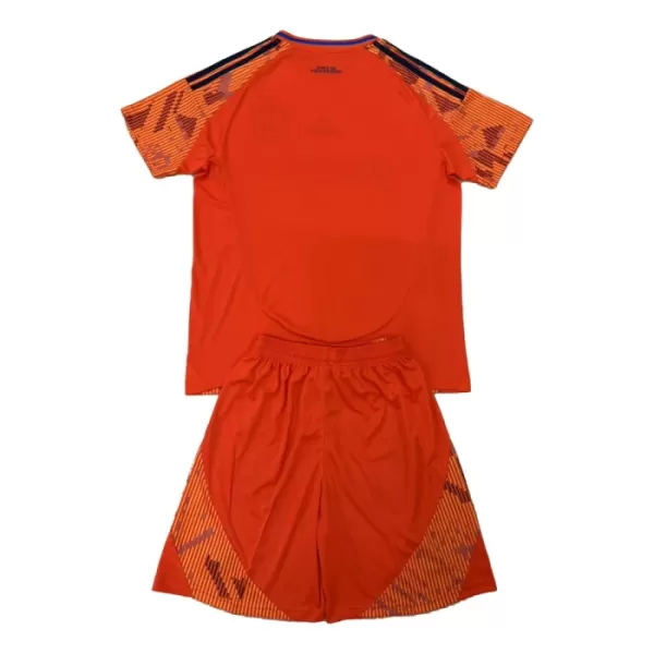 Completo calcio Universidad de Chile Bambino Secondo 2025-26