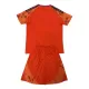Completo calcio Universidad de Chile Bambino Secondo 2025-26