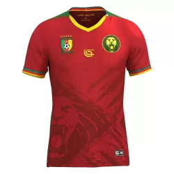 Maglia Camerun Uomo Secondo 2025 Maglia Camerun Uomo Secondo 2025