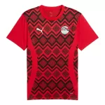 Maglia Egitto Pre-Match Uomo 2025