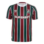 Maglia Fluminense FC Uomo Primo 2025-26