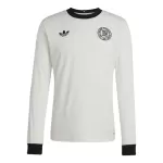 Maglia Germania Uomo anniversario 2025 Maniche Lunghe